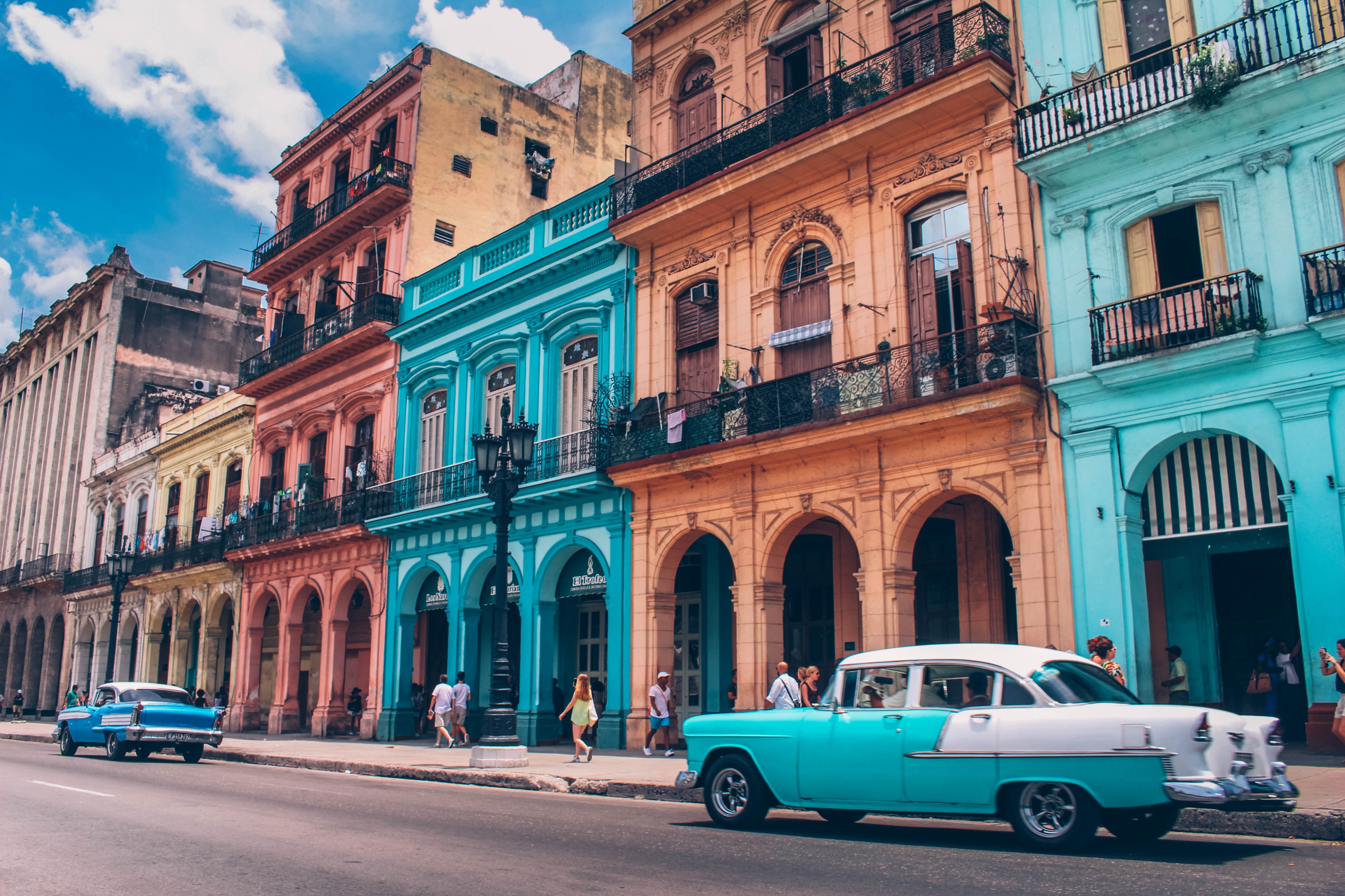 cuba voyages de noces