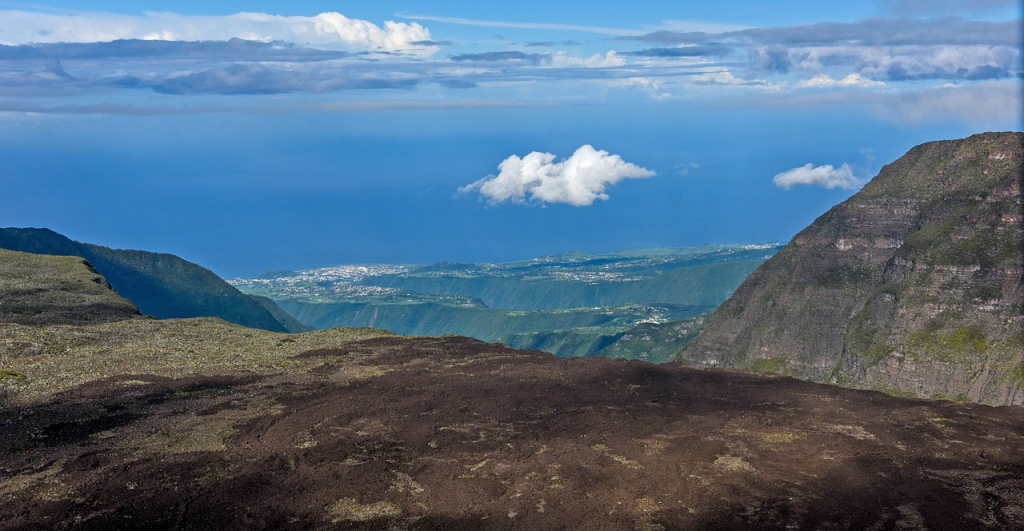 Partir en voyage de noces à la Réunion