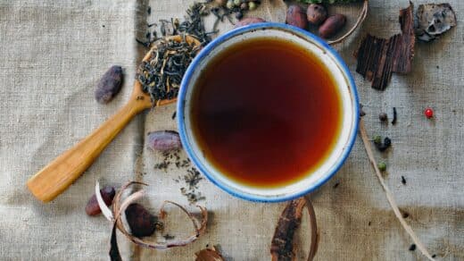 Tisane cadeau